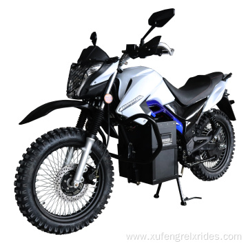 Brand-new super motor Serrated tire electric motorcycle
